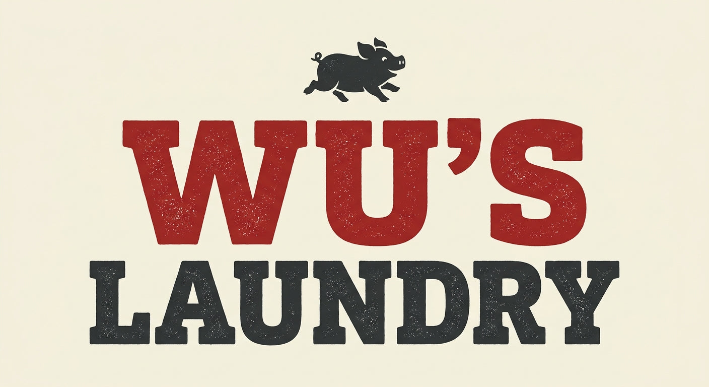 Wu's Laundry